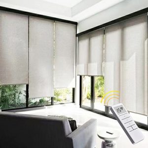 Motorized Roller Blinds